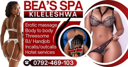 BEA SPA and Massage - Kileleshwa