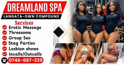 Dreamland SPA for Massage and Extras - Langata