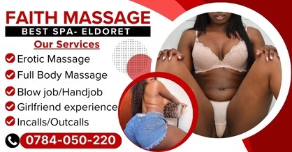 Faith Massage and SPA - Eldoret