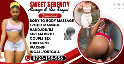 Sweet Serenity Massage and SPA - Rongai