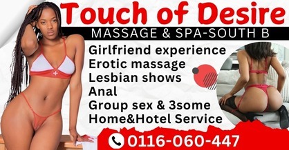 Touch of Desire Massage and SPA - South B