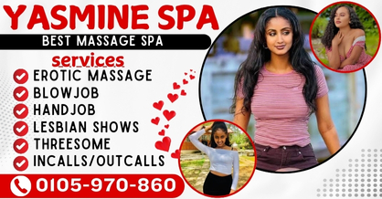 Yasmine SPA for Massage in Westlands