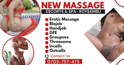 New Massage Escorts & SPA