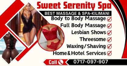 Sweet Serenity SPA - Kilimani