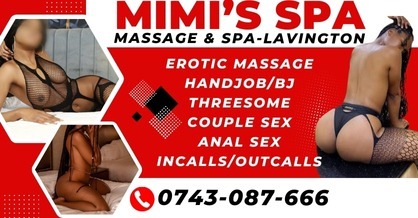 Mimi's SPA Massage and Extras - Lavington