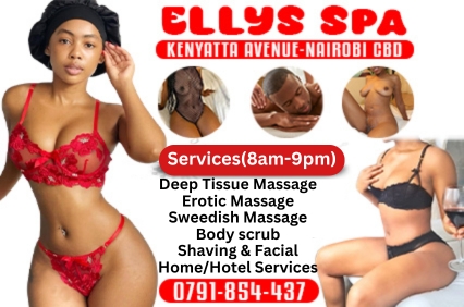 Ellys SPA and Massage - Kenyatta Avenue (CBD)