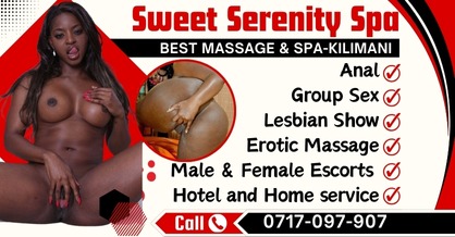 Sweet Serenity SPA and Massage - Kilimani